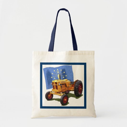 Indiana 445 tote bag (Voorkant)