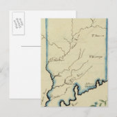 Indiana 4 briefkaart (Voorkant / Achterkant)
