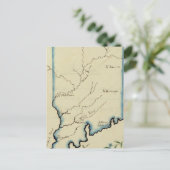 Indiana 4 briefkaart (Staand voorkant)