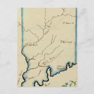 Indiana 4 briefkaart