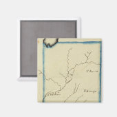 Indiana 4 magneet (Voorkant / Achterkant)