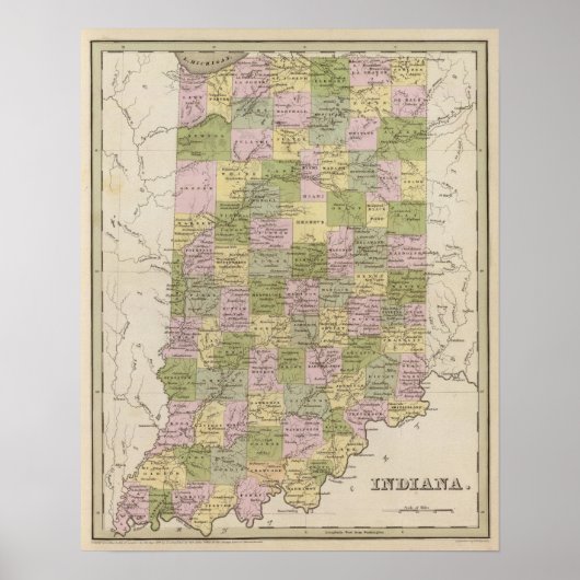 Indiana 5 poster (Voorkant)