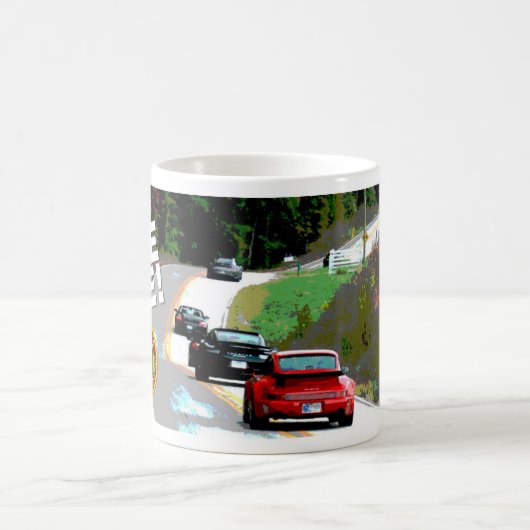 Indiana 66 koffiemok (Center)