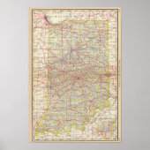 Indiana 6 poster (Voorkant)