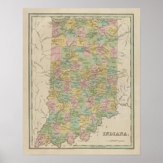 Indiana 6 poster (Voorkant)