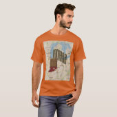 Indiana 6 t-shirt (Voorkant volledig)
