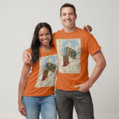 Indiana 6 t-shirt (Unisex)