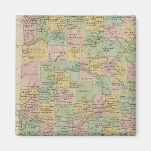 Indiana 7 magneet