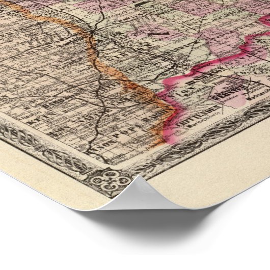 Indiana 7 poster (Hoek)