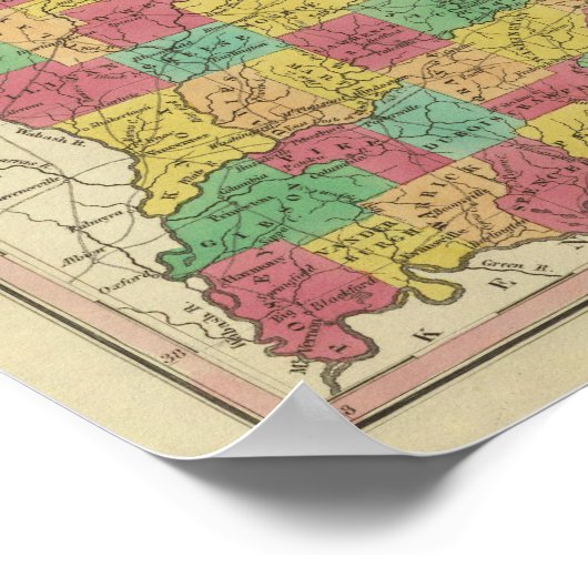 Indiana 7 poster (Hoek)