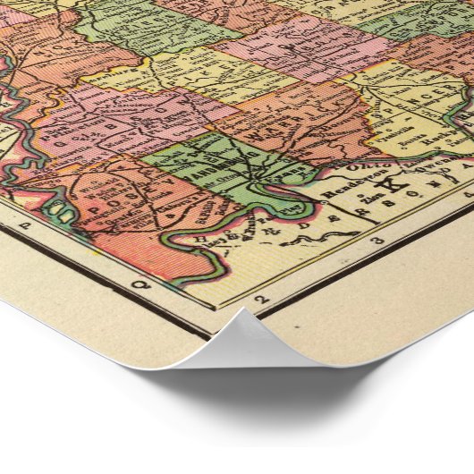 Indiana 9 poster (Hoek)