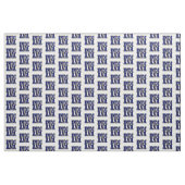 Indiana Amerikaanse staatsvlag Stof (Yard (91,4 cm))