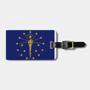 Indiana Bagagelabel