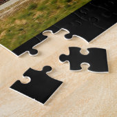 Indiana Barn Legpuzzel (Zijkant)