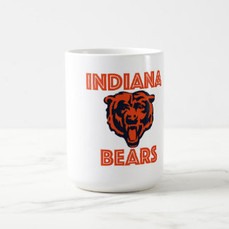 Indiana Bears Mug Koffiemok