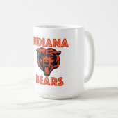 Indiana Bears Mug Koffiemok (Voorkant rechts)