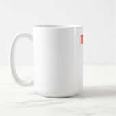 Indiana Bears Mug Koffiemok (Links)