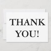 INDIANA BEDANKKAART (Achterkant)