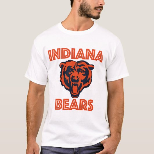 Indiana Beren T-shirt (Voorkant)