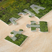 Indiana Boerderij Legpuzzel (Zijkant)