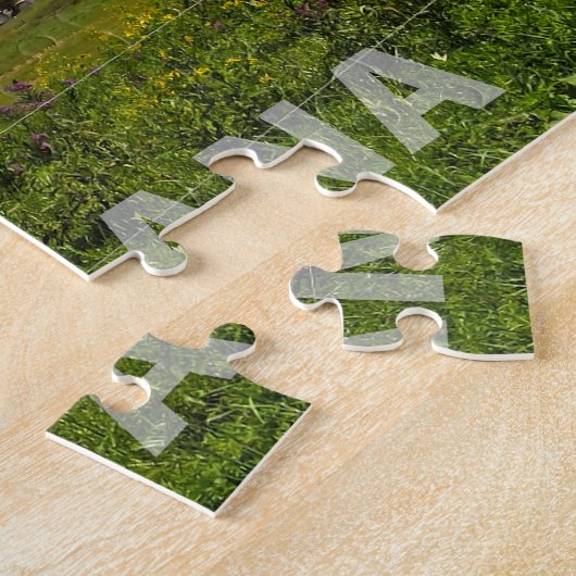 Indiana Boerderij Legpuzzel (Zijkant)