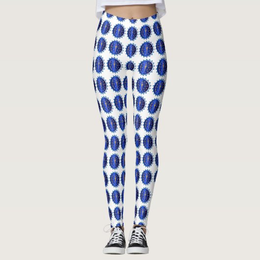 Indiana Bottle Pet Leggings (Voorkant)
