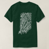 Indiana Breweries T-shirt (Design voorkant)