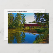 Indiana Briefkaart (Voorkant / Achterkant)