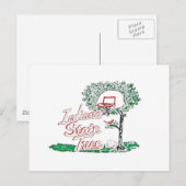 Indiana Briefkaart (Voorkant / Achterkant)