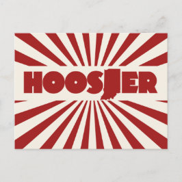 Indiana Briefkaart