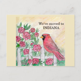 Indiana Briefkaart