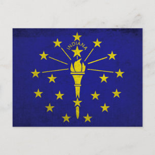 Indiana Briefkaart