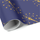 Indiana Cadeaupapier (Rol Hoek)