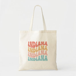 Indiana Canvas tas
