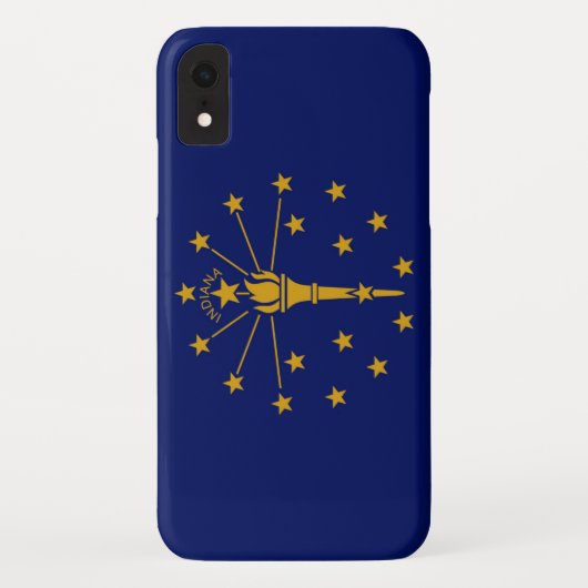 Indiana Case-Mate iPhone Case (Achterkant)
