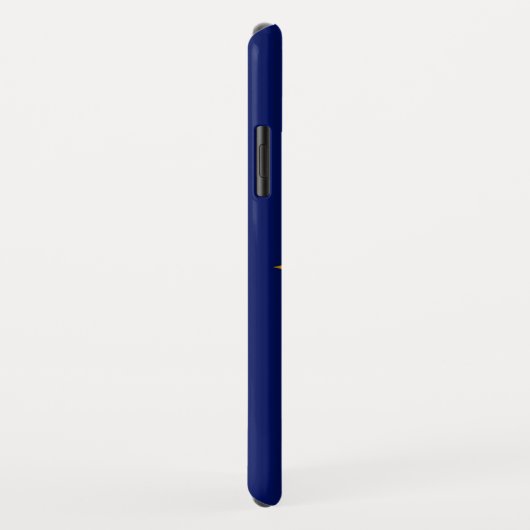 Indiana Case-Mate iPhone Case (Achterkant/rechts)