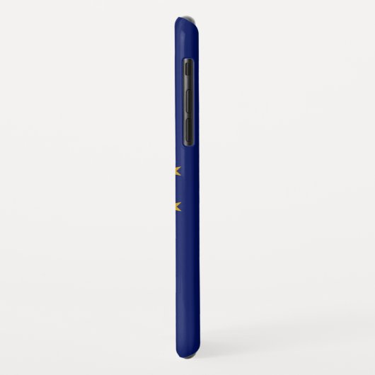 Indiana Case-Mate iPhone Case (Achterkant/links)