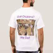 Indiana Chickenstock 2005 T-shirt (Achterkant)