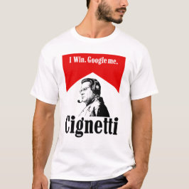 Indiana Cignetti T-shirt