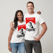 Indiana Cignetti T-shirt (Unisex)