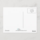 Indiana Corn Briefkaart (Achterkant)