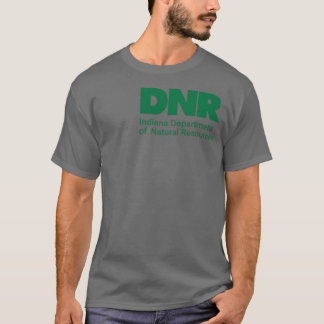 Indiana DNR meisje T-shirt