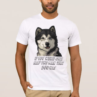 Indiana Dog T-shirt