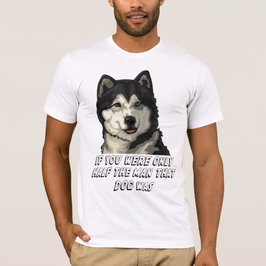 Indiana Dog T-shirt (Voorkant)