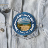 Indiana Duinen NP2 Ronde Button 4,0 Cm (In situ)