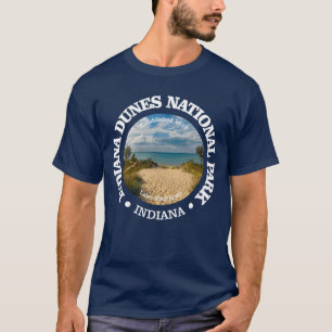 Indiana Duinen NP2 T-shirt