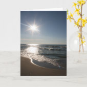 Indiana Dunes Beach Kaart (Gele Bloem)