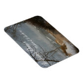 Indiana Dunes, golven op Lake Michigan, zandduinen Magneet (Rechterzijde)