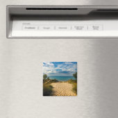 Indiana Dunes, Lake Michigan Magneet (Insitu (Vaatwasser))