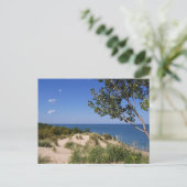 Indiana Dunes National Lakeshore Briefkaart (Staand voorkant)